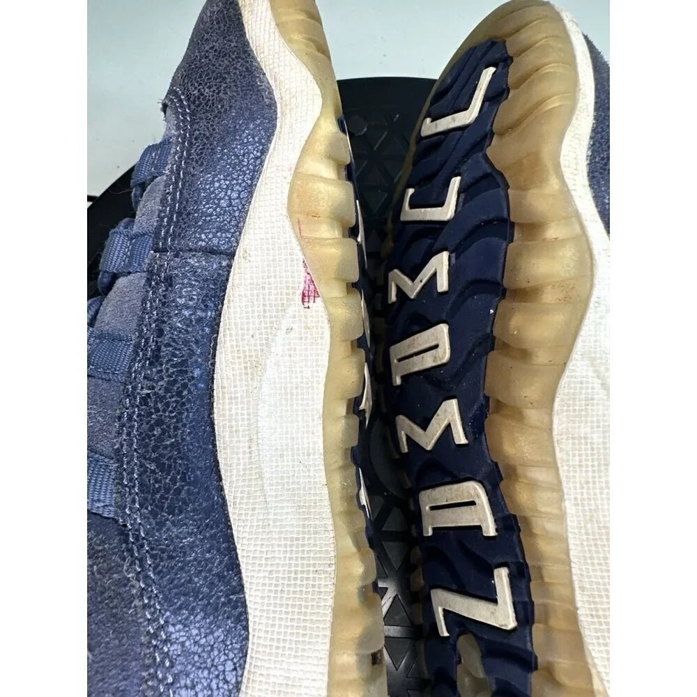 Nike Air Jordan 11 Retro Low GP 580522-408 Boys Girls Basketball Shoes Size 2Y